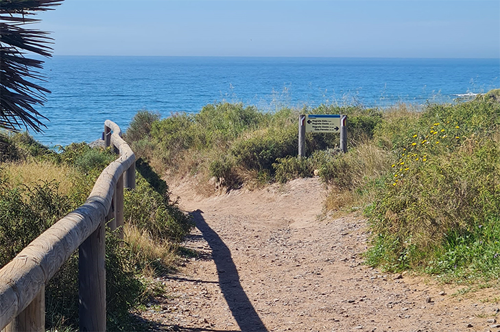 PLAYAS DE CALBLANQUE