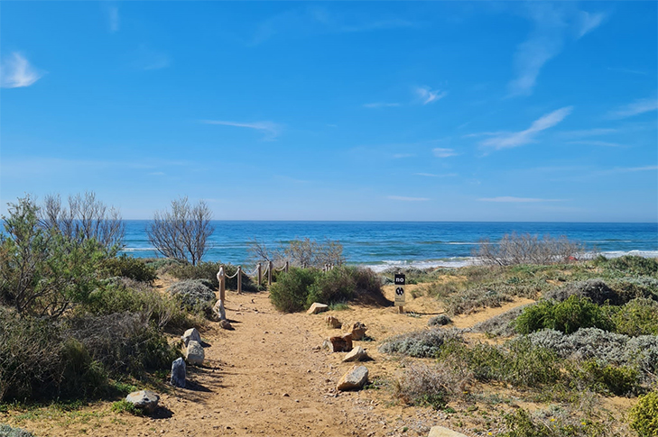 PLAYAS DE CALBLANQUE