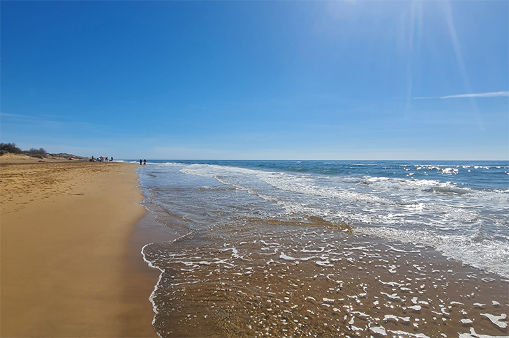 PLAYAS DE CALBLANQUE