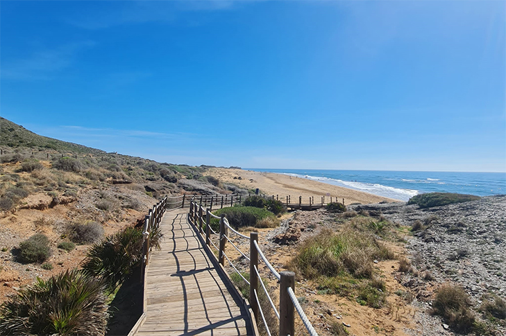 PLAYAS DE CALBLANQUE