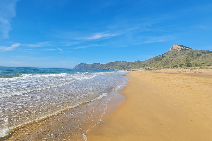 PLAYAS DE CALBLANQUE