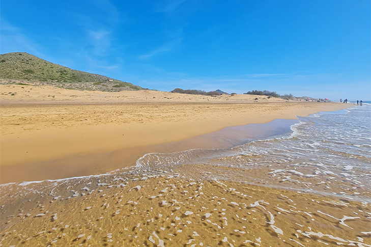 PLAYAS DE CALBLANQUE