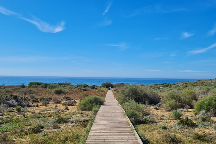 PLAYAS DE CALBLANQUE