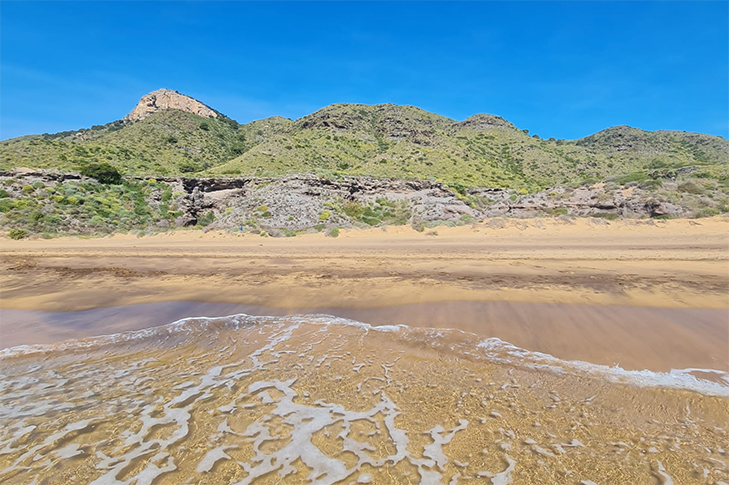 PLAYAS DE CALBLANQUE