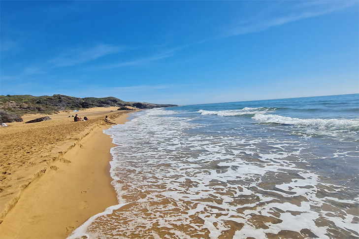 PLAYAS DE CALBLANQUE