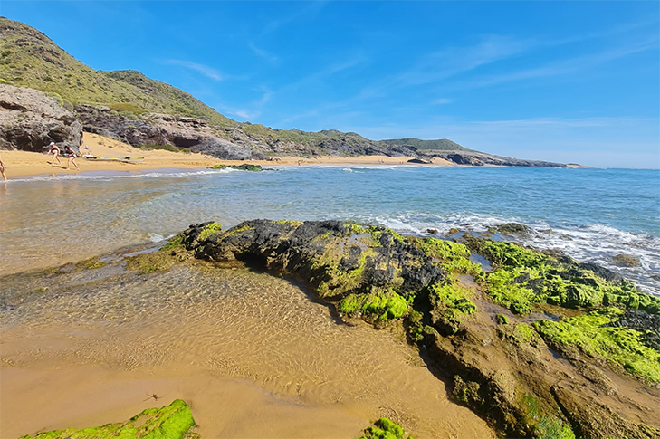 PLAYAS DE CALBLANQUE