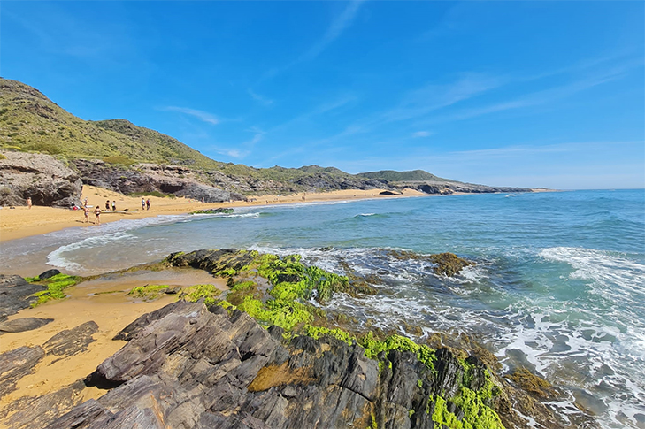 PLAYAS DE CALBLANQUE