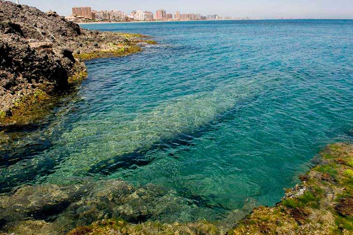 PLAYA CALNEGRE