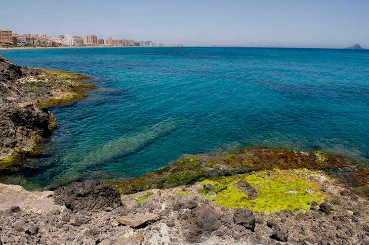 PLAYA CALNEGRE