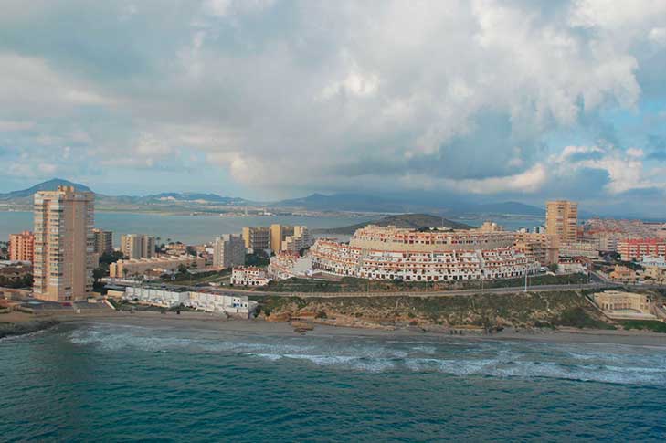 PLAYA CALNEGRE