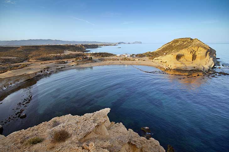 PLAYA CALACERRADA O LOS COCEDORES