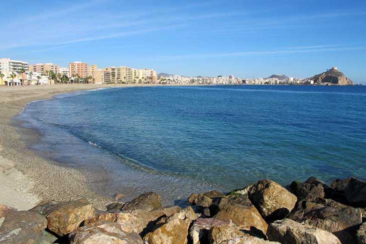 PLAYA DE PONIENTE