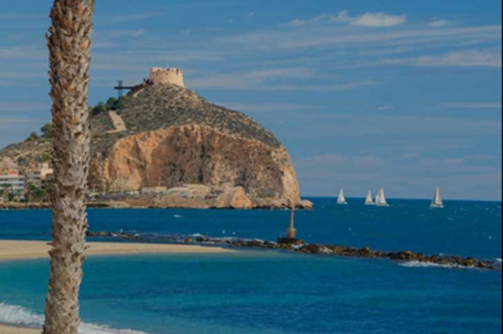 PLAYA DE PONIENTE