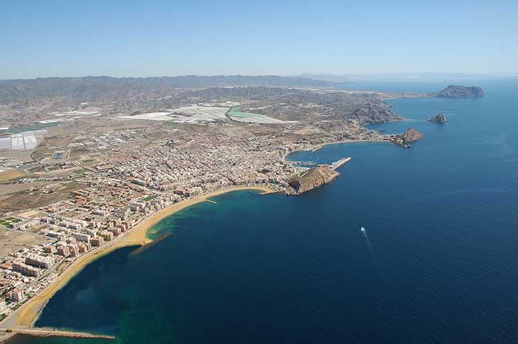 PLAYA DE PONIENTE