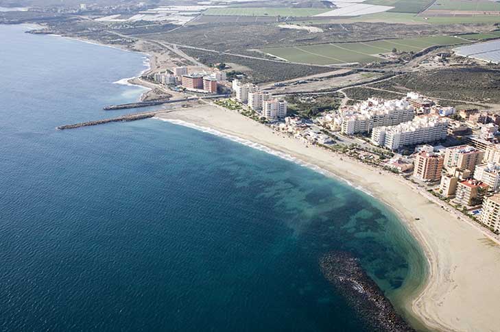 PLAYA DE PONIENTE