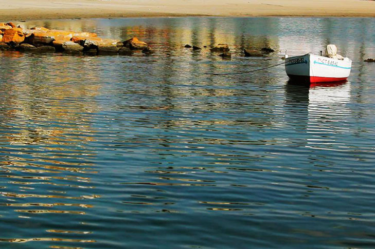 PLAYA EL CASTILLICO