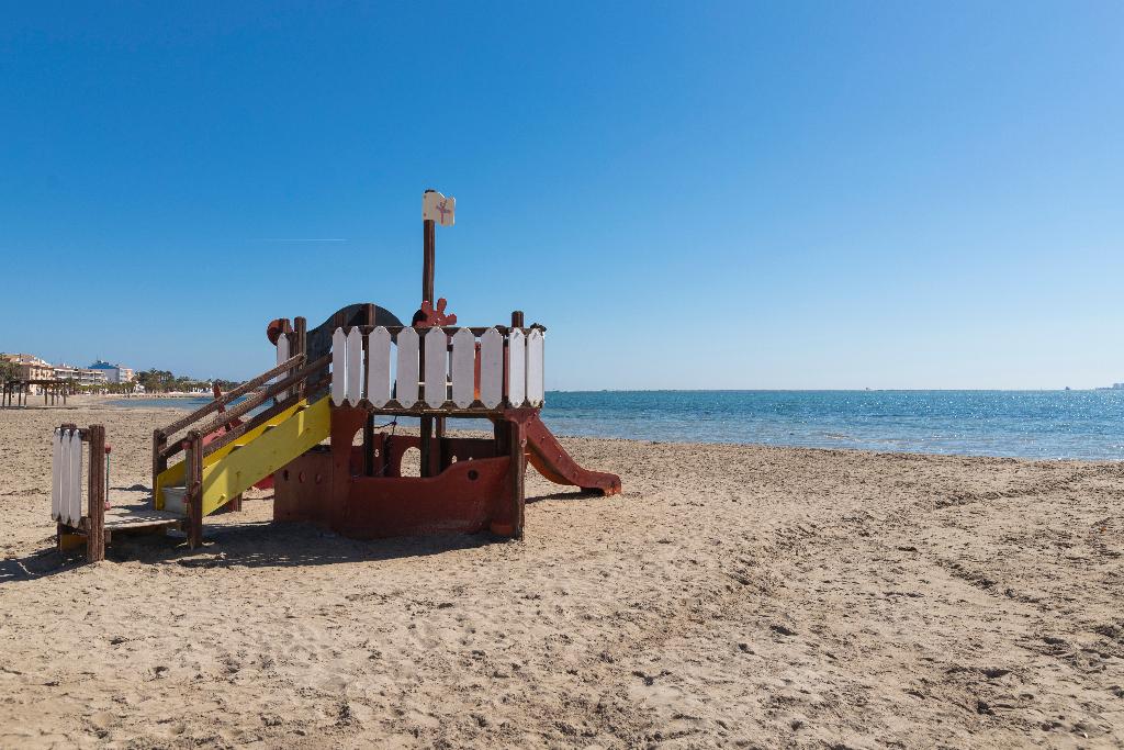 PLAYA EL CASTILLICO