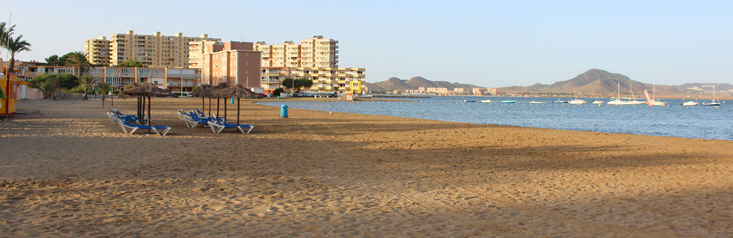 PLAYA DE LA GOLA