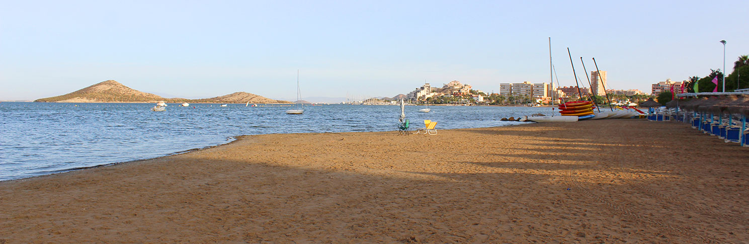 PLAYA DE LA GOLA