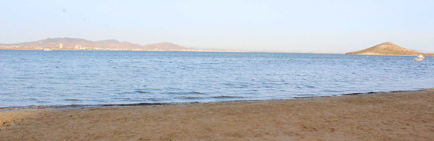 PLAYA DE LA GOLA