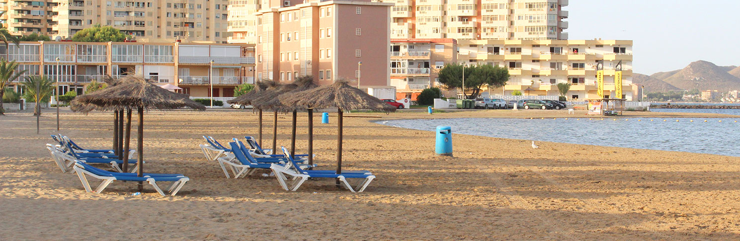 PLAYA DE LA GOLA