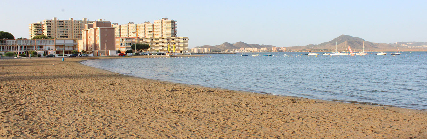 PLAYA DE LA GOLA