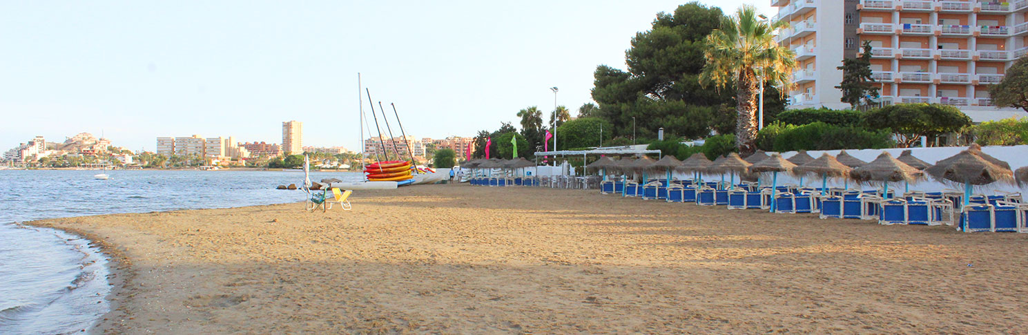 PLAYA DE LA GOLA