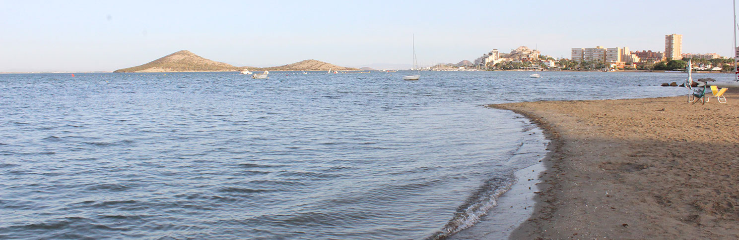 PLAYA DE LA GOLA