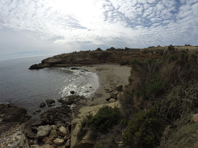 CALA DE LA HERRADURA