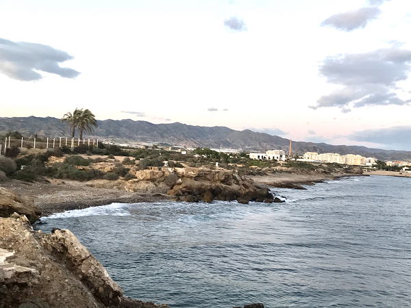 PLAYA DE LA CAADA DEL NEGRO