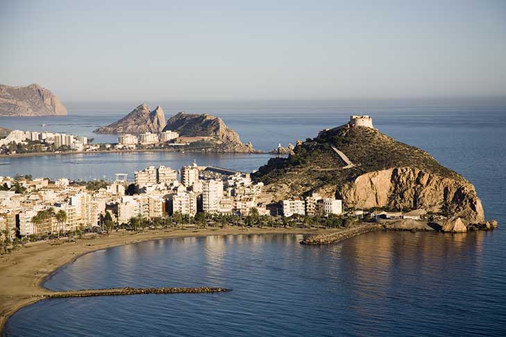 PLAYA DE LA COLONIA