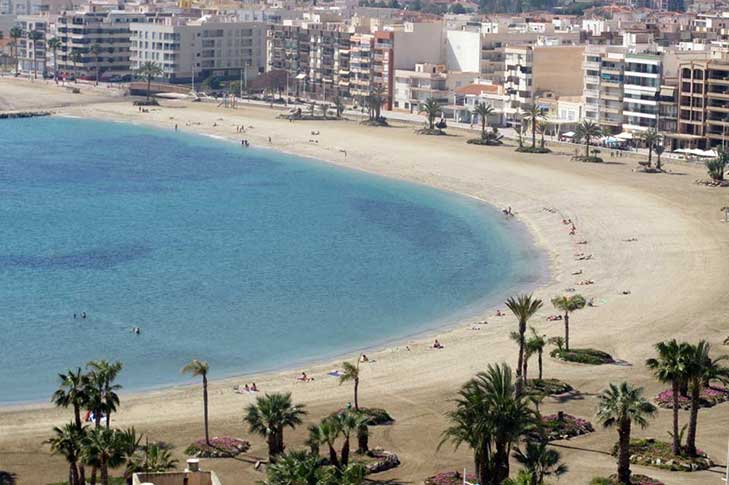 PLAYA DE LA COLONIA