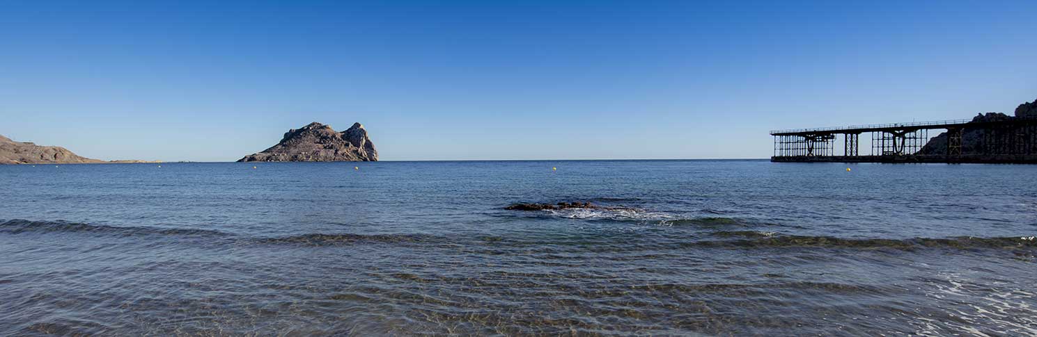 PLAYA EL HORNILLO