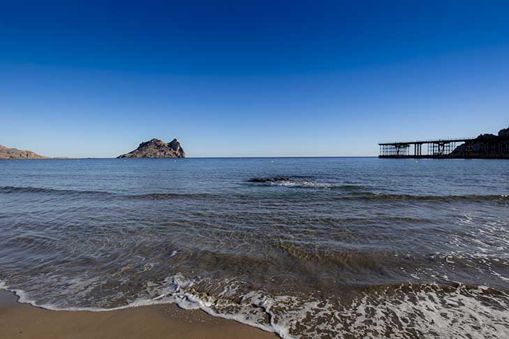 PLAYA EL HORNILLO