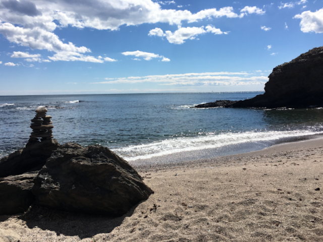 PLAYA DEL BARRANCO DE LA MAR