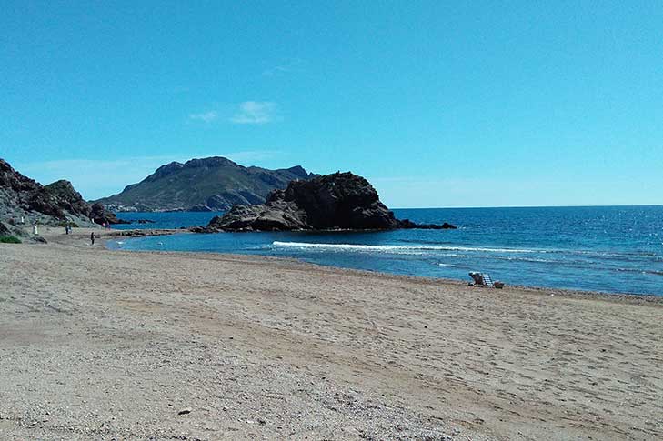 PLAYA DEL ARROZ