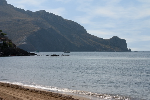 PLAYA DE LA COLA