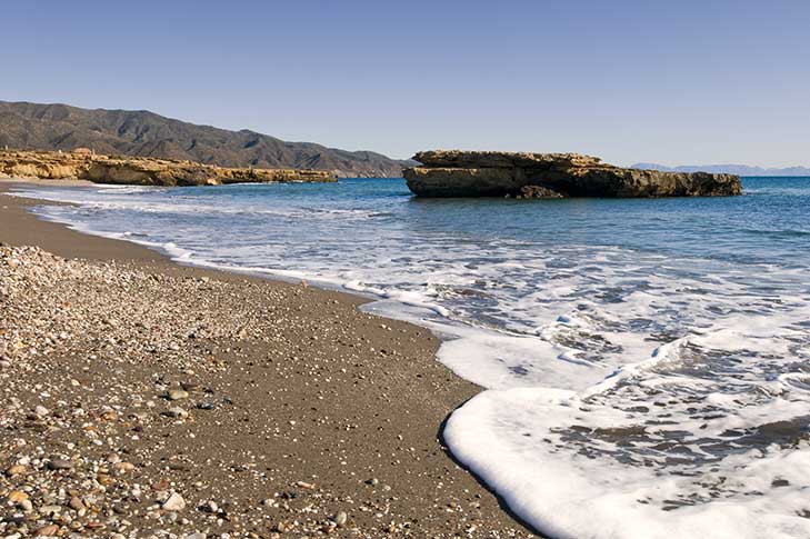 PLAYA DE LA GALERA