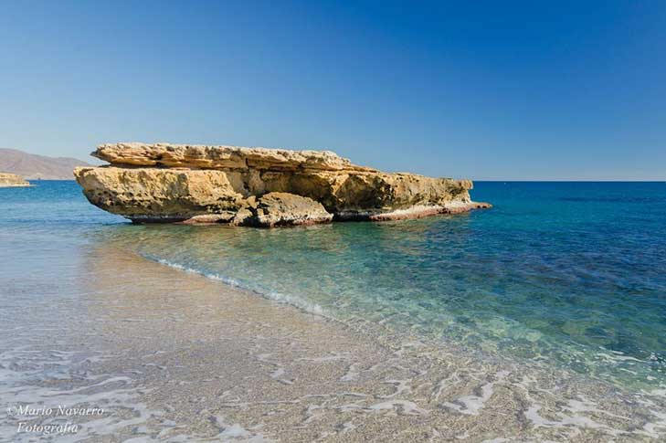 PLAYA DE LA GALERA