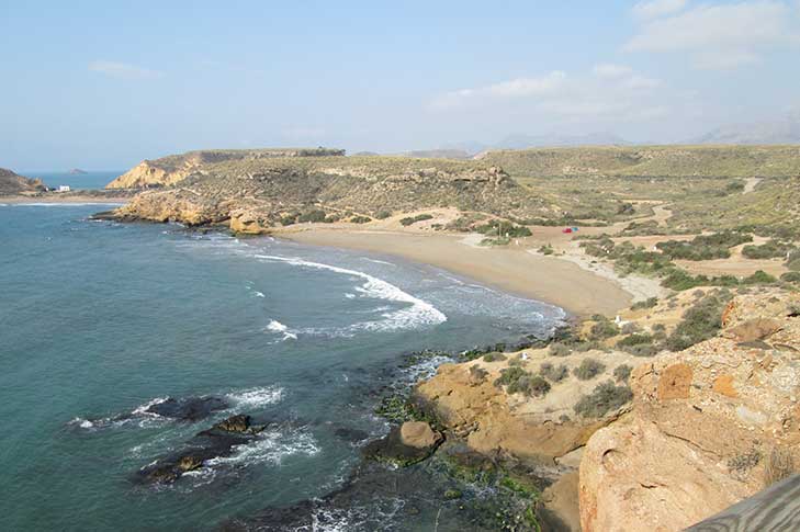 PLAYA DE LA HIGUERICA