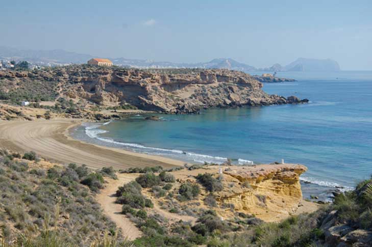 PLAYA DE LA HIGUERICA