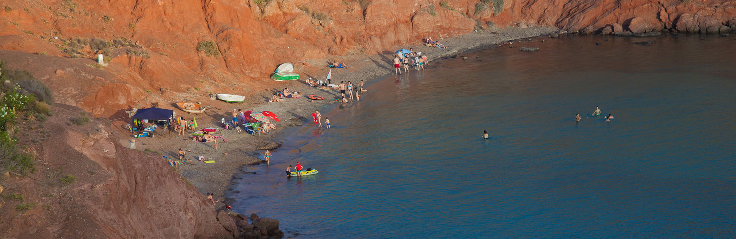 PLAYA DE EL RINCN