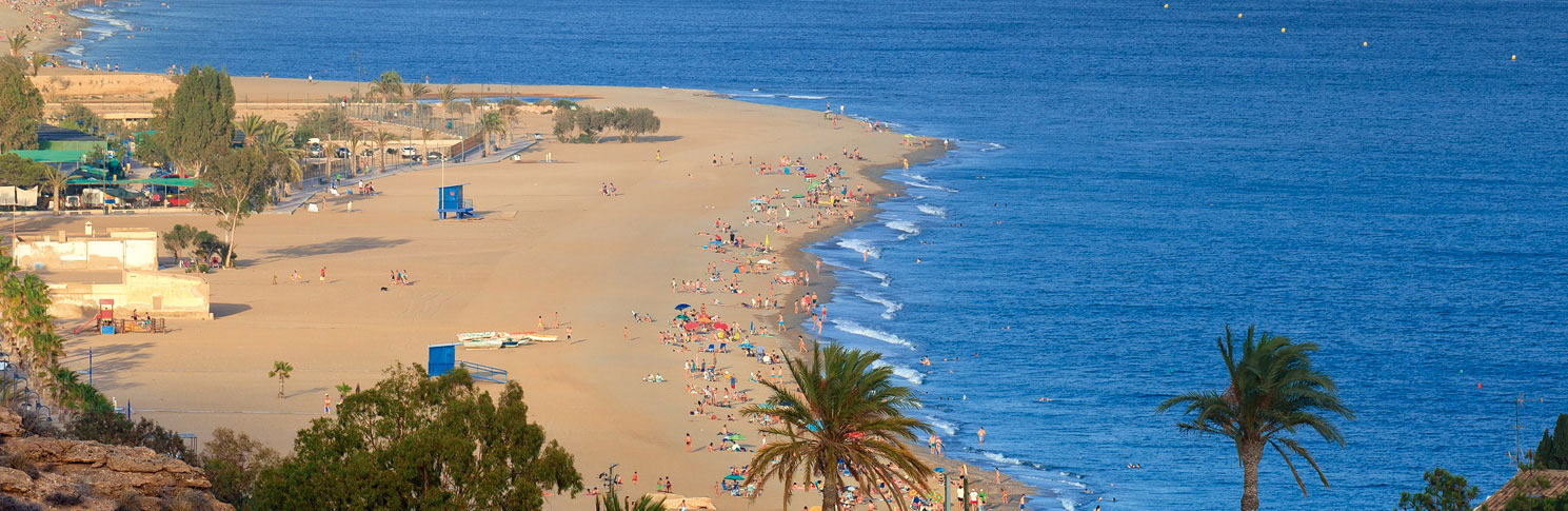 PLAYA DE BOLNUEVO