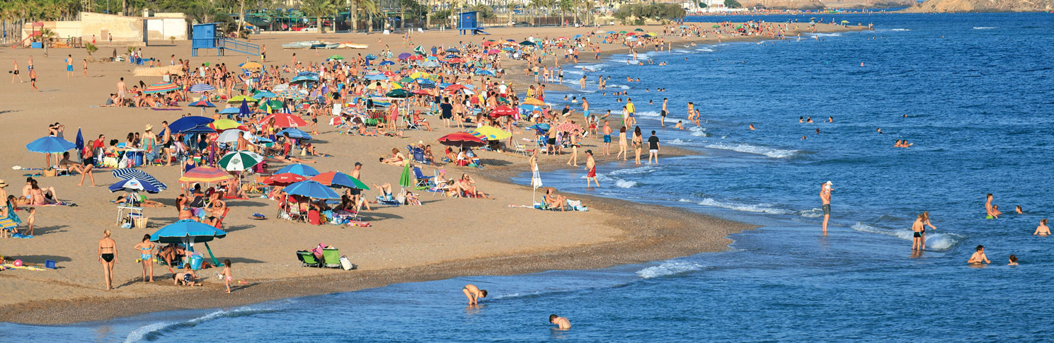 PLAYA DE BOLNUEVO