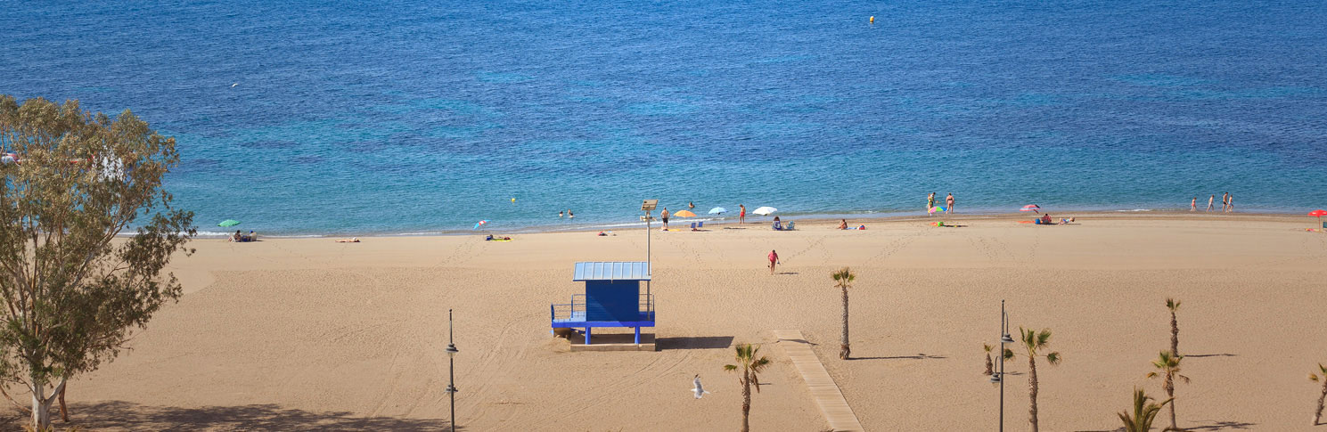 PLAYA DE BOLNUEVO