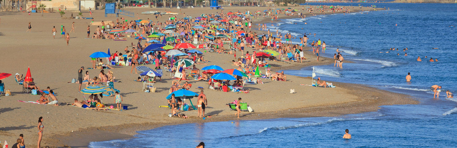 PLAYA DE BOLNUEVO