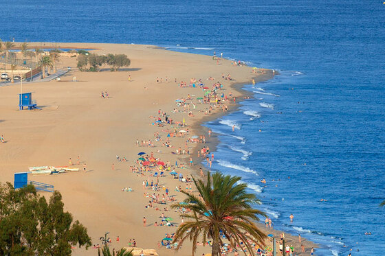 PLAYA DE BOLNUEVO