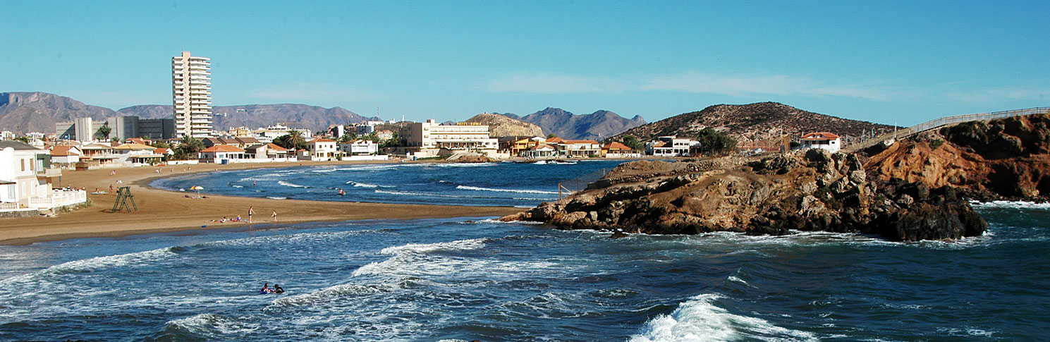 PLAYA DE LA PAVA