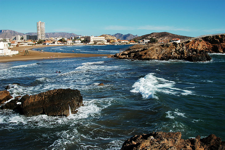 PLAYA DE LA PAVA