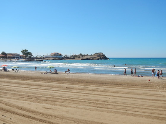 PLAYA DE LA REYA (JUNTA DE LOS MARES)